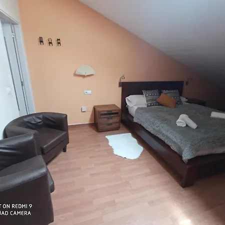 Apartamento Duplex En Centro De Malaga, Calle Nuno Gomez