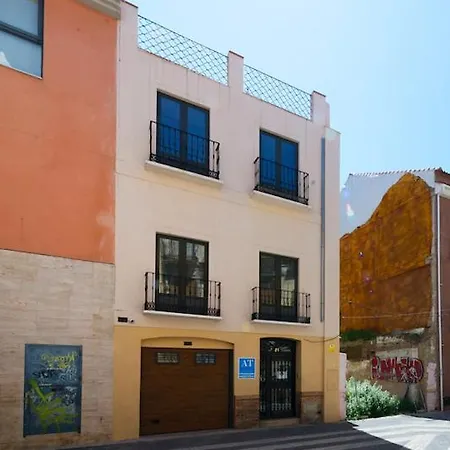 Apartment Duplex En Centro De Malaga, Calle Nuno Gomez *
