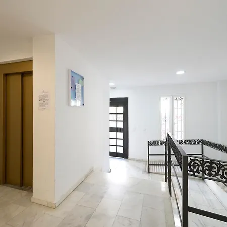 Duplex En Centro De Malaga, Calle Nuno Gomez