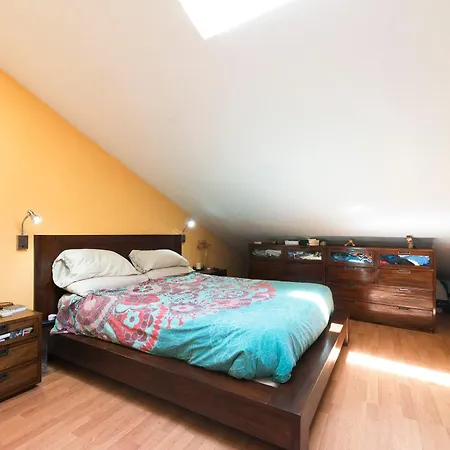 Duplex En Centro De Malaga, Calle Nuno Gomez Apartment