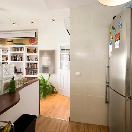 Duplex En Centro De Malaga, Calle Nuno Gomez Apartment Malaga