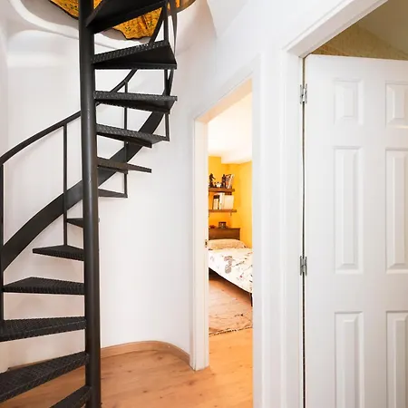 Apartment Duplex En Centro De Malaga, Calle Nuno Gomez Malaga