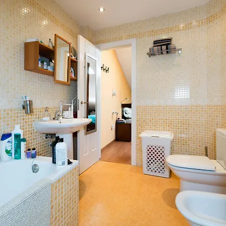 Duplex En Centro De Malaga, Calle Nuno Gomez Apartment Malaga