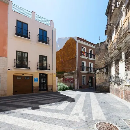 Duplex En Centro De Malaga, Calle Nuno Gomez