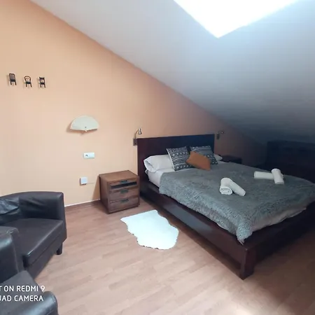 Duplex En Centro De Malaga, Calle Nuno Gomez