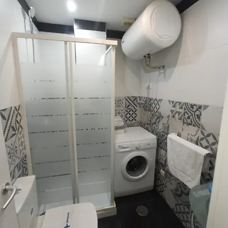 Duplex En Centro De Malaga, Calle Nuno Gomez Apartment *