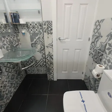 Duplex En Centro De Malaga, Calle Nuno Gomez