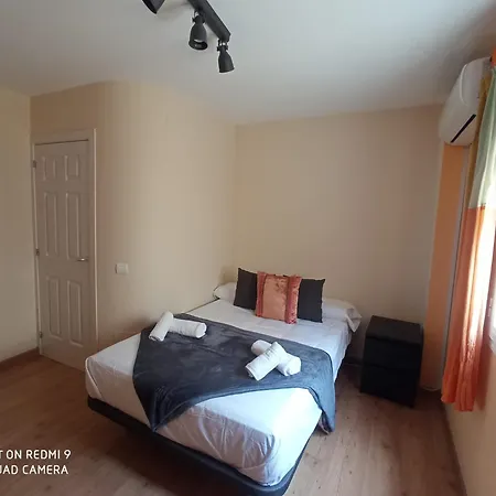 Duplex En Centro De Malaga, Calle Nuno Gomez Apartment *