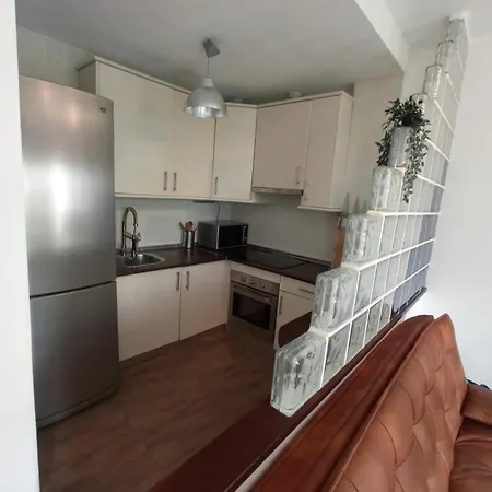 Duplex En Centro De Malaga, Calle Nuno Gomez Apartment *