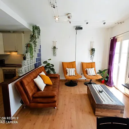 Duplex En Centro De Malaga, Calle Nuno Gomez * Malaga