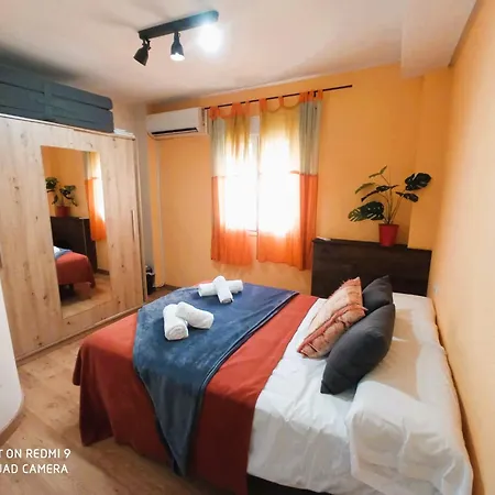 Apartment Duplex En Centro De Malaga, Calle Nuno Gomez