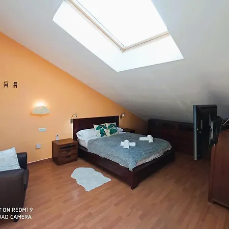 Duplex En Centro De Malaga, Calle Nuno Gomez
