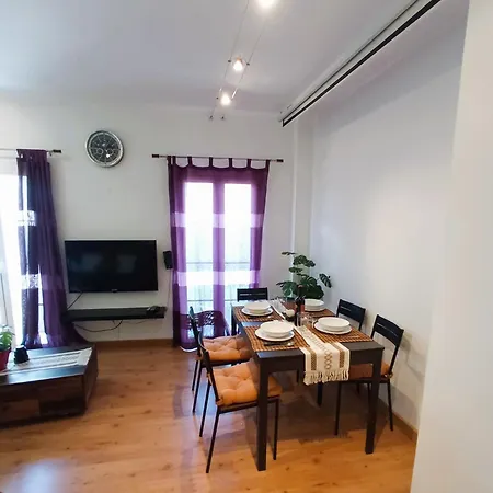 Apartment Duplex En Centro De Malaga, Calle Nuno Gomez *