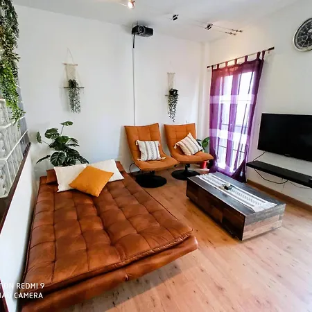 Duplex En Centro De Malaga, Calle Nuno Gomez Apartment