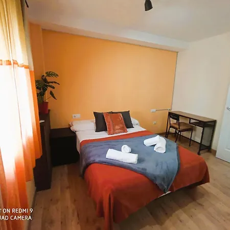 Apartment Duplex En Centro De Malaga, Calle Nuno Gomez *