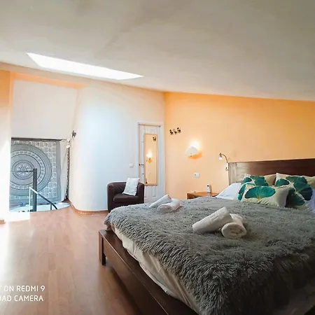 Duplex En Centro De Malaga, Calle Nuno Gomez Apartment Malaga