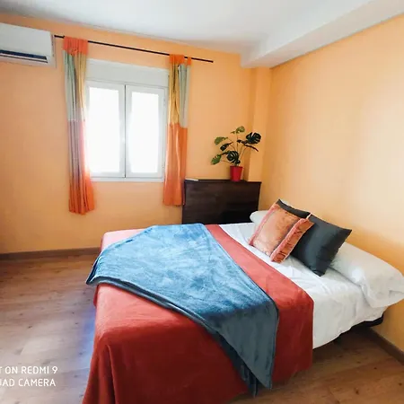 Apartment Duplex En Centro De Malaga, Calle Nuno Gomez Malaga