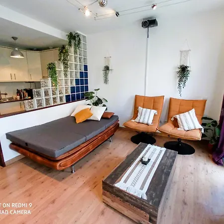 Duplex En Centro De Malaga, Calle Nuno Gomez Apartment