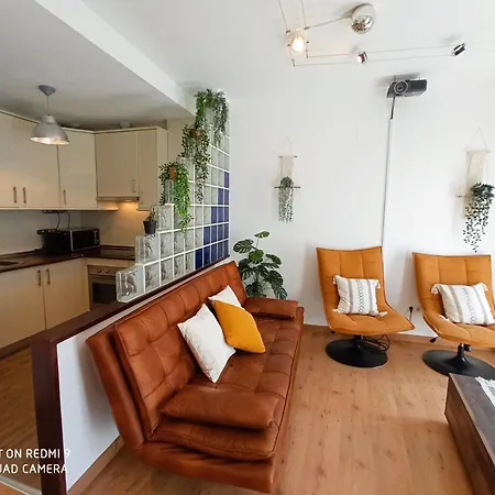 Duplex En Centro De Malaga, Calle Nuno Gomez *