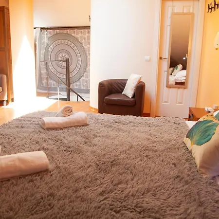 Duplex En Centro De Malaga, Calle Nuno Gomez Apartment Malaga