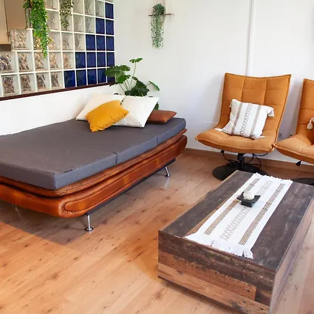 Duplex En Centro De Malaga, Calle Nuno Gomez Apartment Malaga