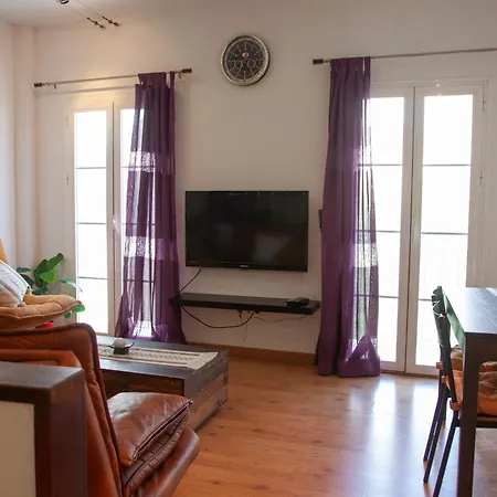 Apartment Duplex En Centro De Malaga, Calle Nuno Gomez Malaga