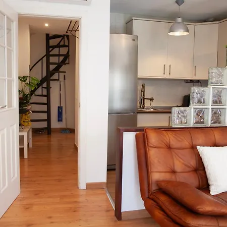 Apartment Duplex En Centro De Malaga, Calle Nuno Gomez *