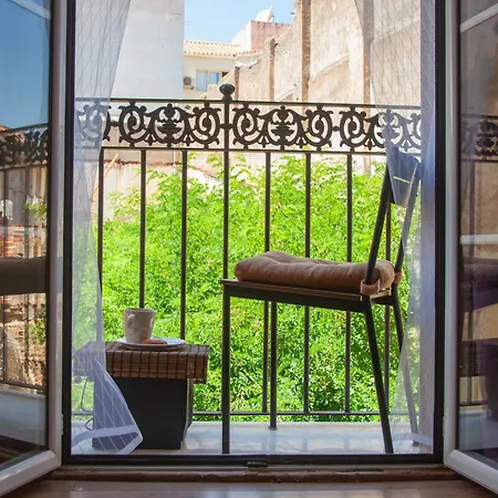 Duplex En Centro De Malaga, Calle Nuno Gomez Apartment Malaga