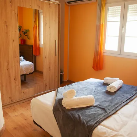 Duplex En Centro De Malaga, Calle Nuno Gomez Apartment