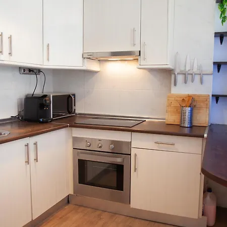 Apartment Duplex En Centro De Malaga, Calle Nuno Gomez Malaga