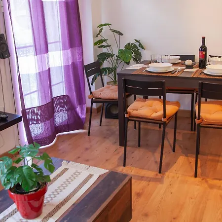 Duplex En Centro De Malaga, Calle Nuno Gomez Apartment
