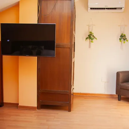 Apartment Duplex En Centro De Malaga, Calle Nuno Gomez *