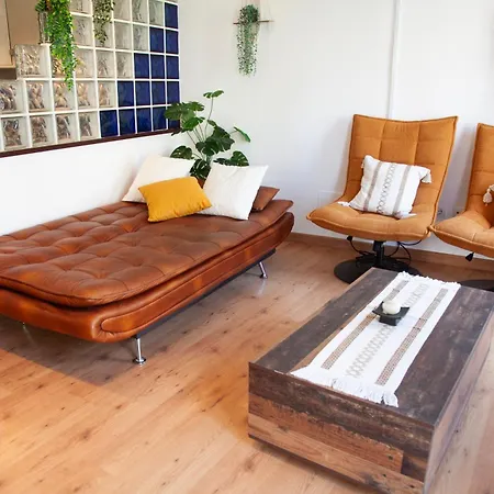 Duplex En Centro De Malaga, Calle Nuno Gomez Apartment Malaga