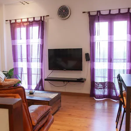 Apartment Duplex En Centro De Malaga, Calle Nuno Gomez Malaga