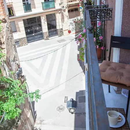 Duplex En Centro De Malaga, Calle Nuno Gomez Apartment *